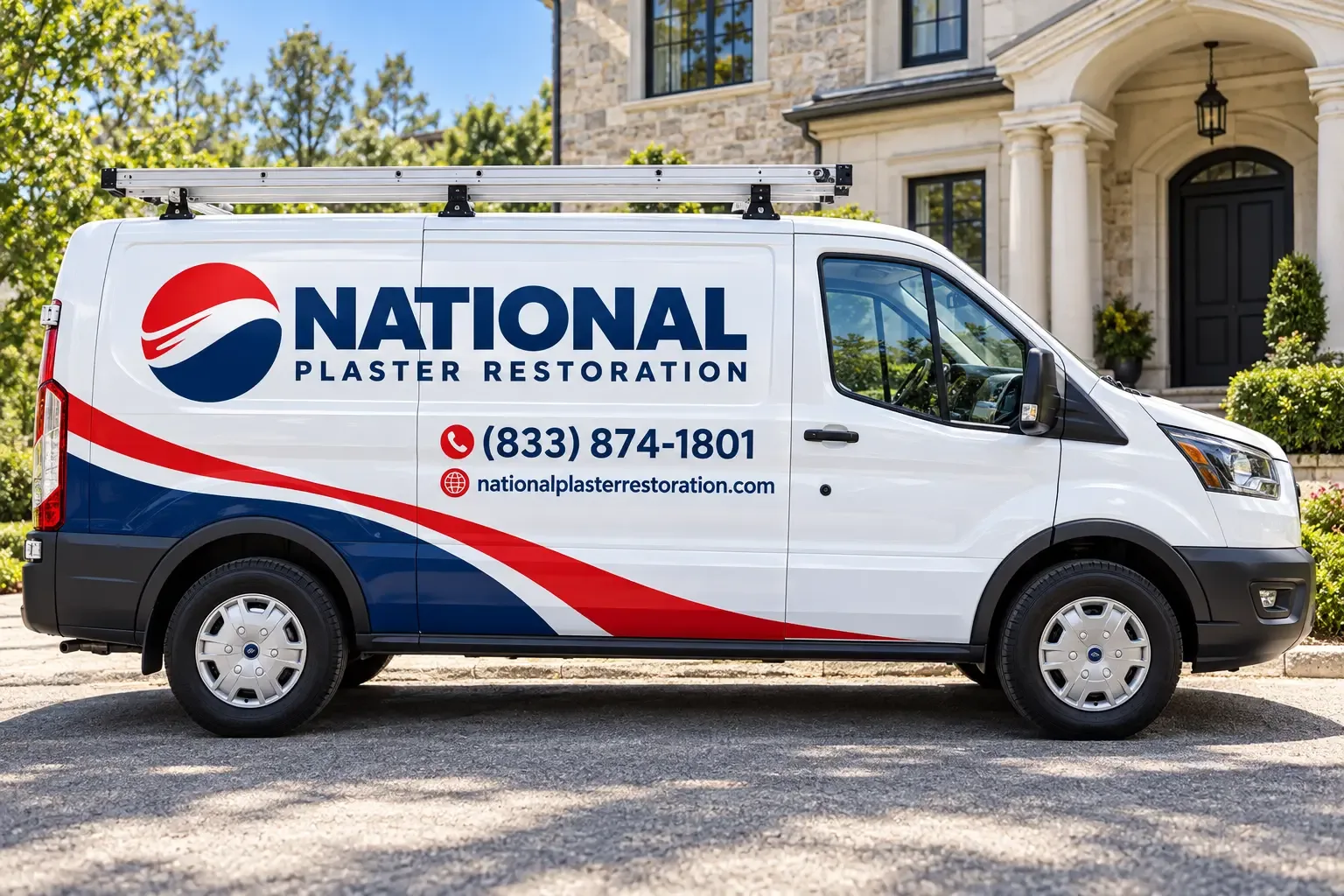 Plaster Repair in Roseland, VA near me
